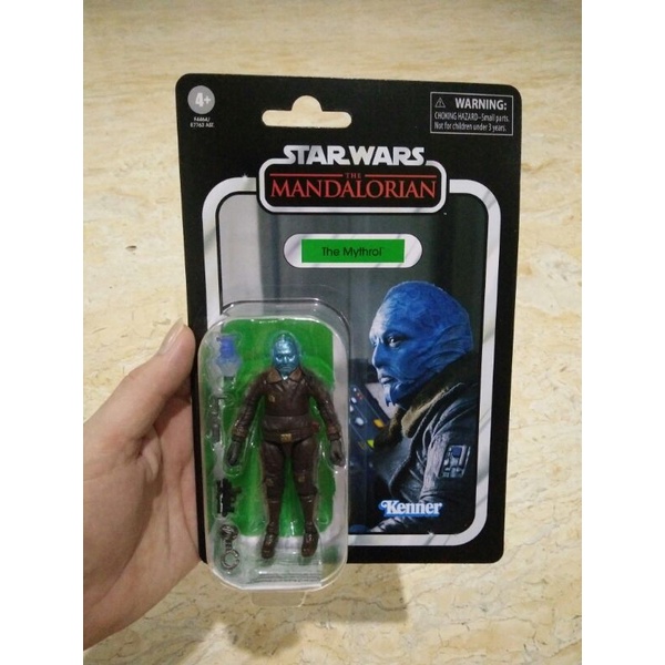 Star Wars TVC The Vintage Collection The Mandalorian The Mythrol Hasbro Original