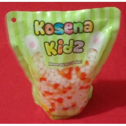 

COCOK BUAT JUALAN !!! Jelly Mutiara (500 ML)