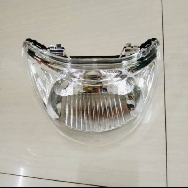 Reflektor Lampu Depan Assy Smash New 2006 Presisi &amp; PNP