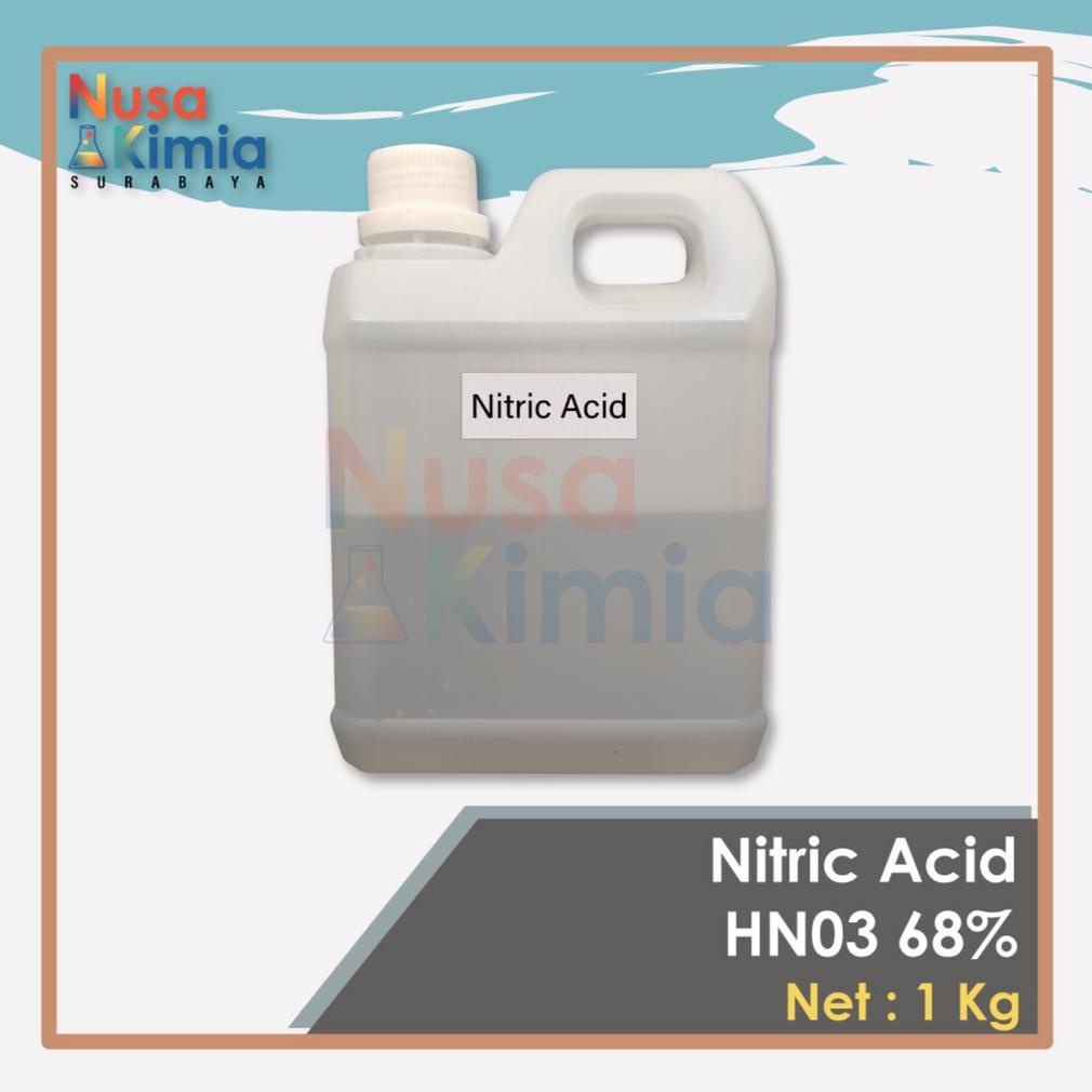 Hno3 68% 1 Kg