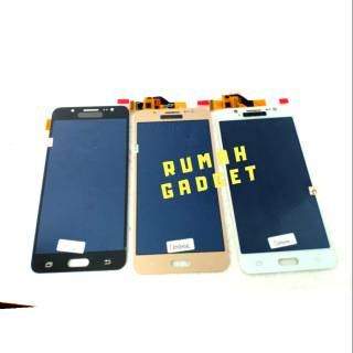 LCD SAMSUNG J510 J5 2016 FULLSET CONTRAS/INCELL | Shopee