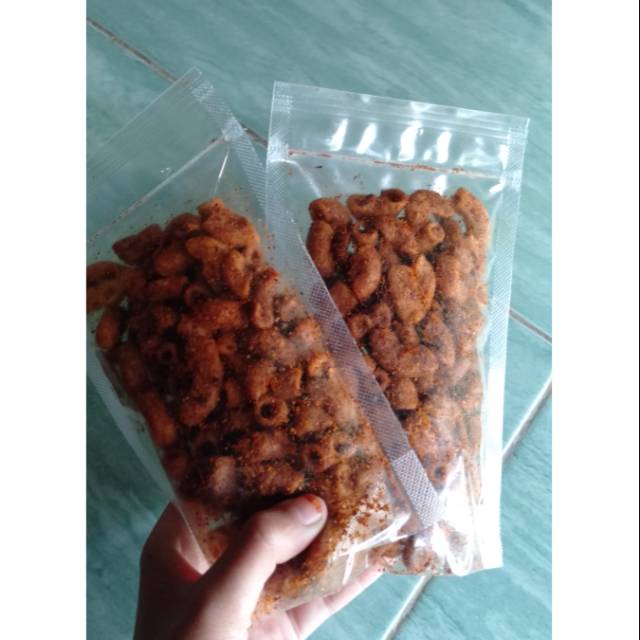 

Makaroni pedas