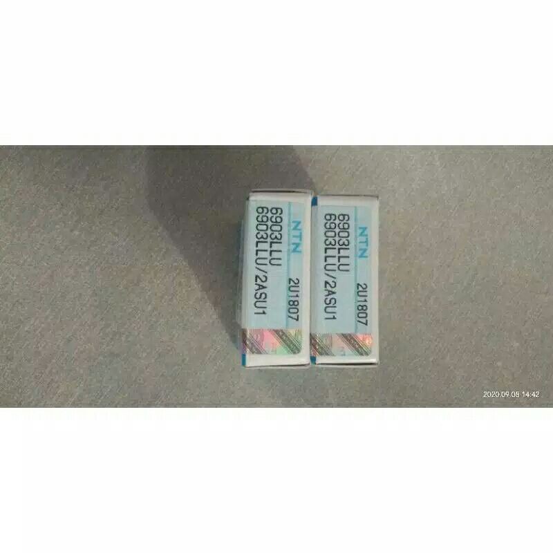 Ball Bearing 6903LLU/NTNBall Bearing 6903LLU/NTN