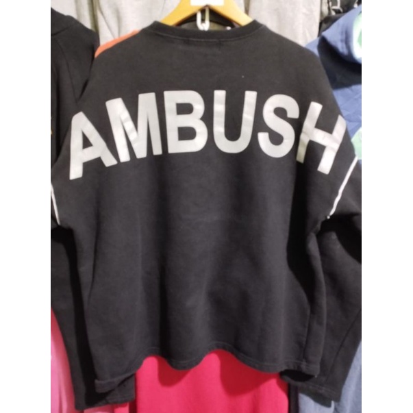 Crewneck Nike Ambush Second