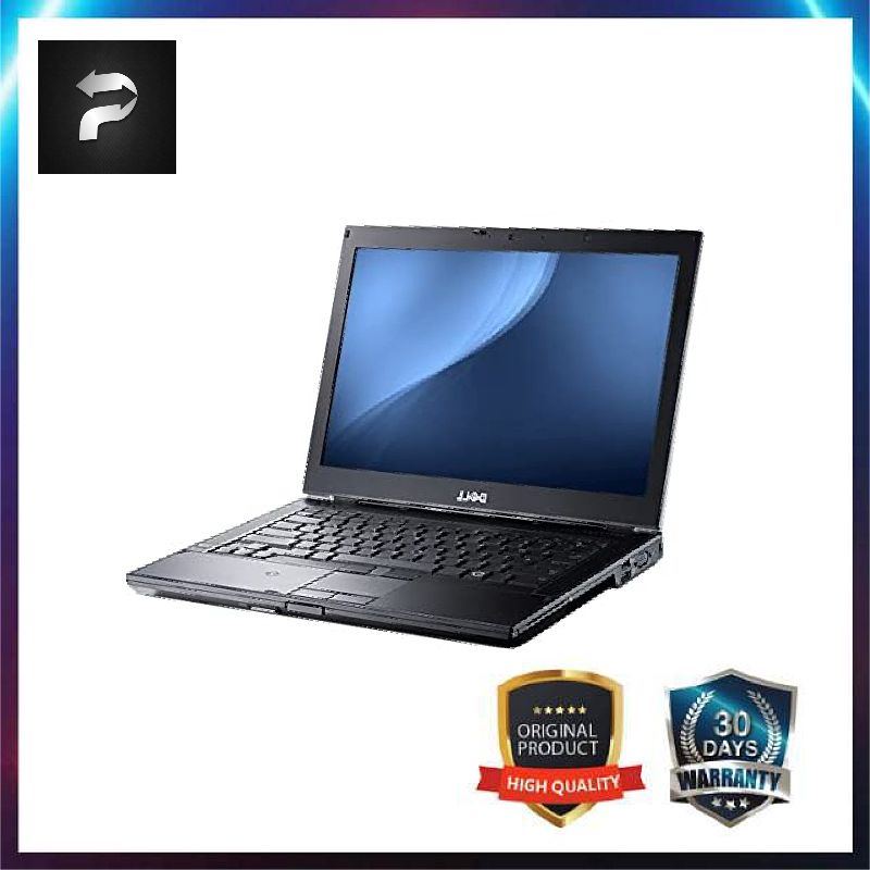 Laptop Dell Murah Core i7 - bisa upgrade SSD - Second
