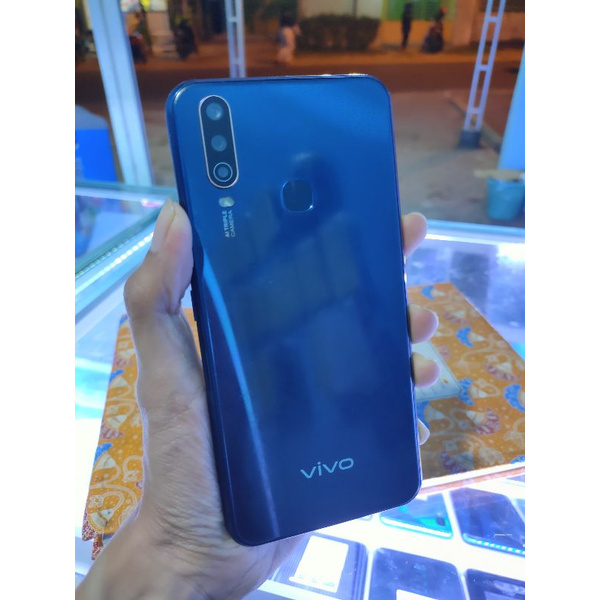 Vivo Y17 4/128