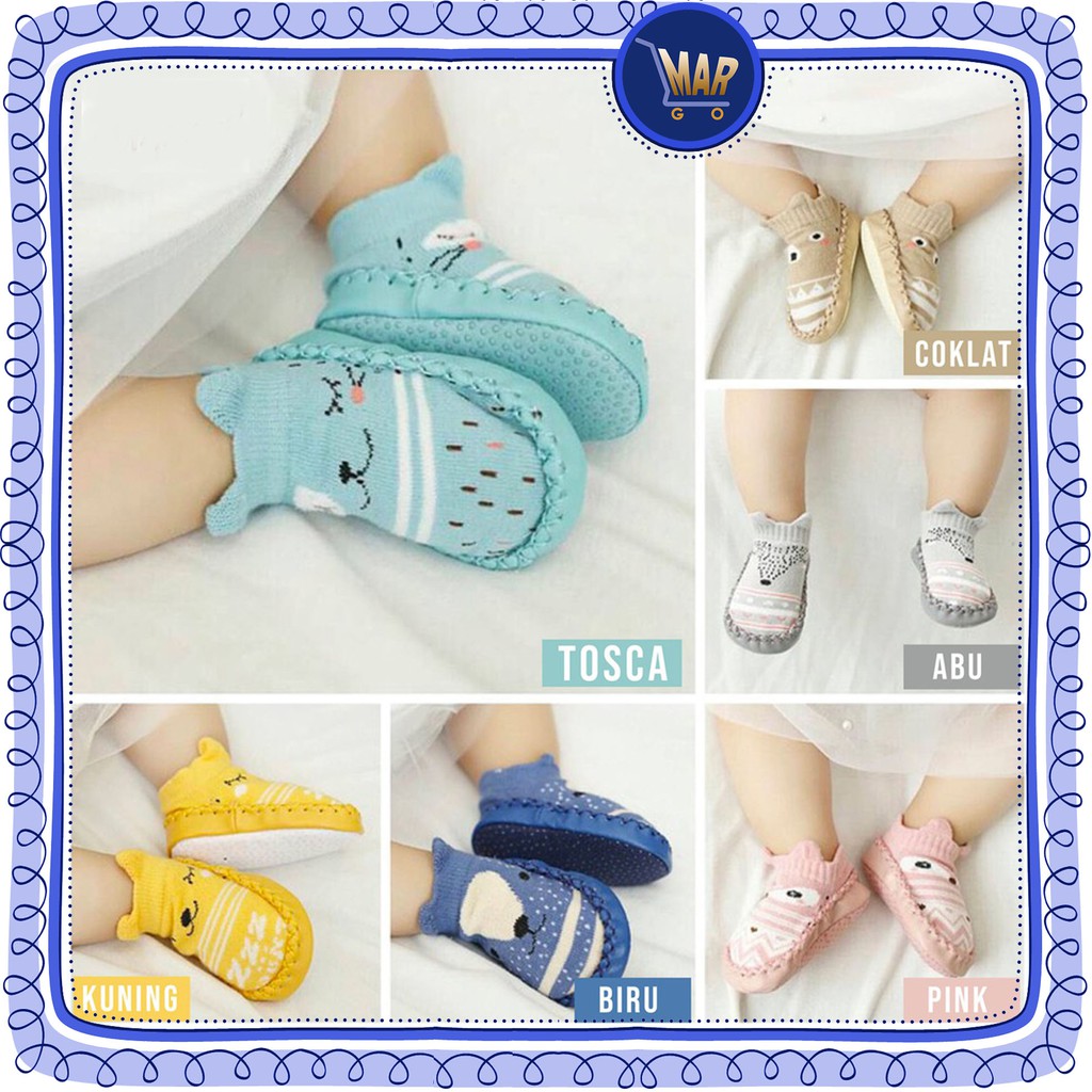 Sepatu Bayi, Kaos Kaki Bayi prewalker