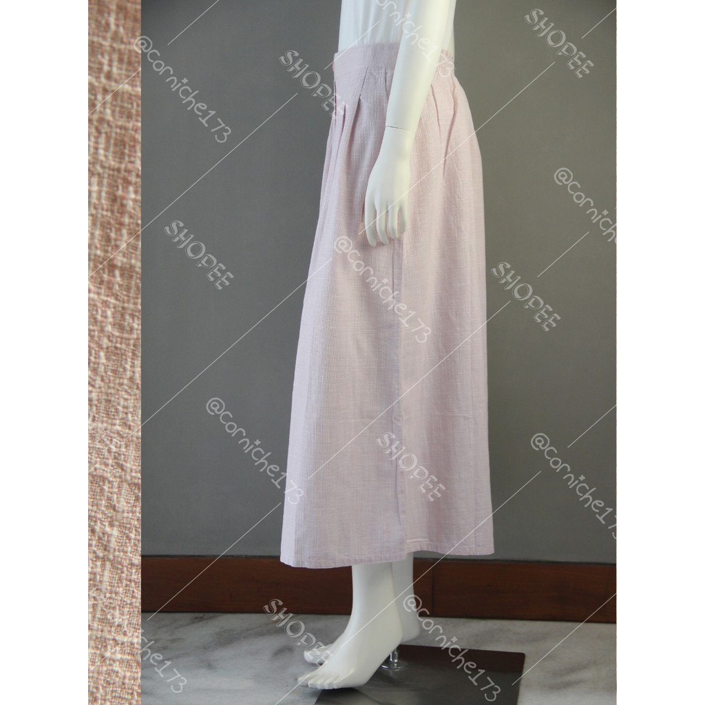 Corniche Ramina Skirt Pink - TH52277