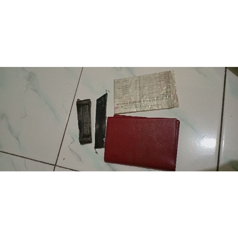 dokumen motor tornado