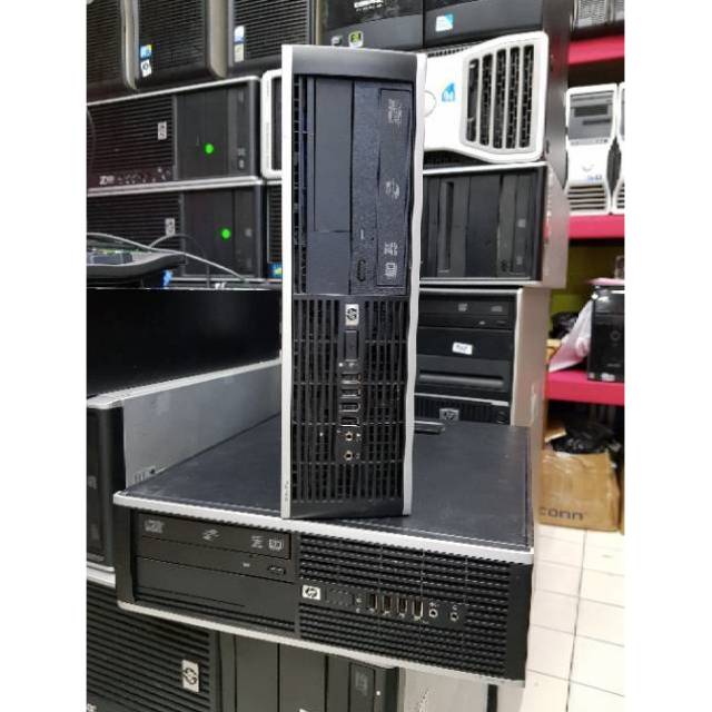 PC BRANDED HP ELITE 8000 CORE 2 DUO E8400 3.0Ghz