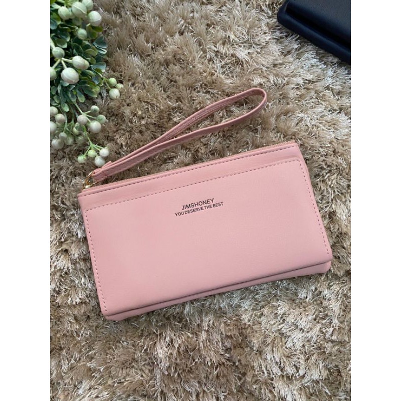 Dompet Jims Honey Aurelia Wallet Dompet Minimalis