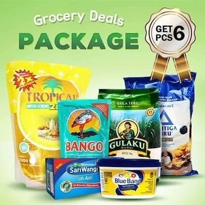 

Paket Sembako Bango
