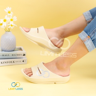 Zero Sandal Kesehatan Korea Cewek Sandal Limitless Casual Style Sendal Medis Slip On Wanita Viral Kekinian