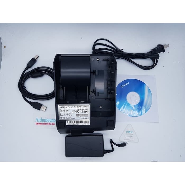 Printer Bluetooth Murah Gprinter GP-58L Thermal Printer