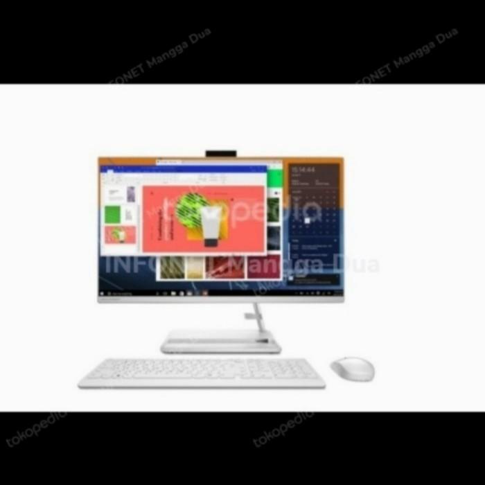 LENOVO IDEACENTRE AIO 3 24ADA6 RYZEN 5 3500U 8GB 512GB SSD