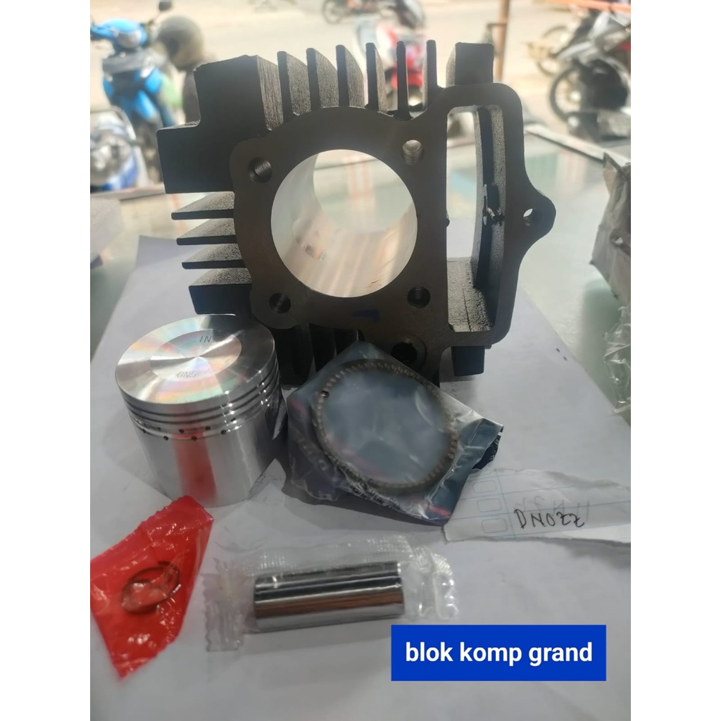 BLOK GRAND SILINDER BLOK SUPRA SUPRA X LAMA GN5 BLOK SEHER GN5 CYLINDER BLOK GRAND