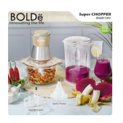 Bolde Super Chopper Double Extra