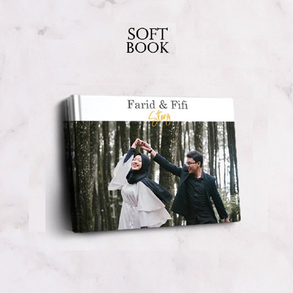 Photobook SOFTBOOK 65 Foto 40 Halaman