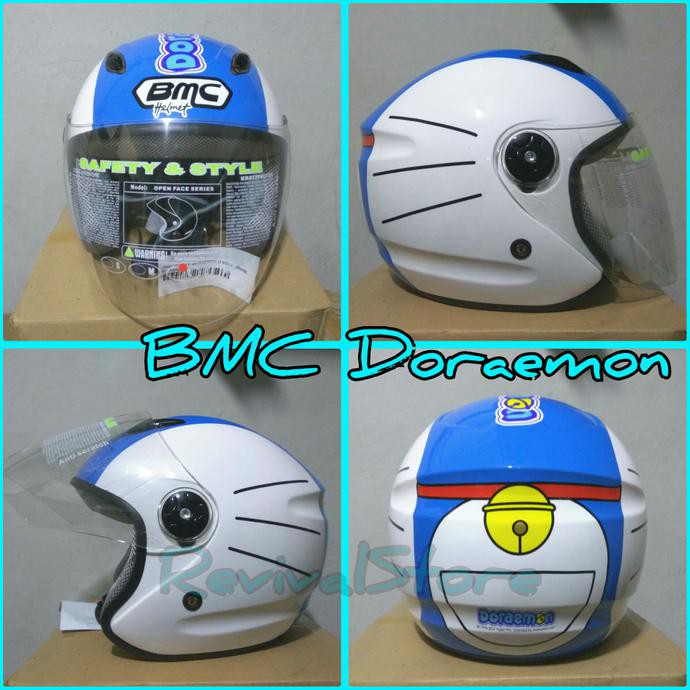 Helm BMC doraemon - revivalll