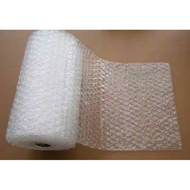 

bubble wrap. kertas kado