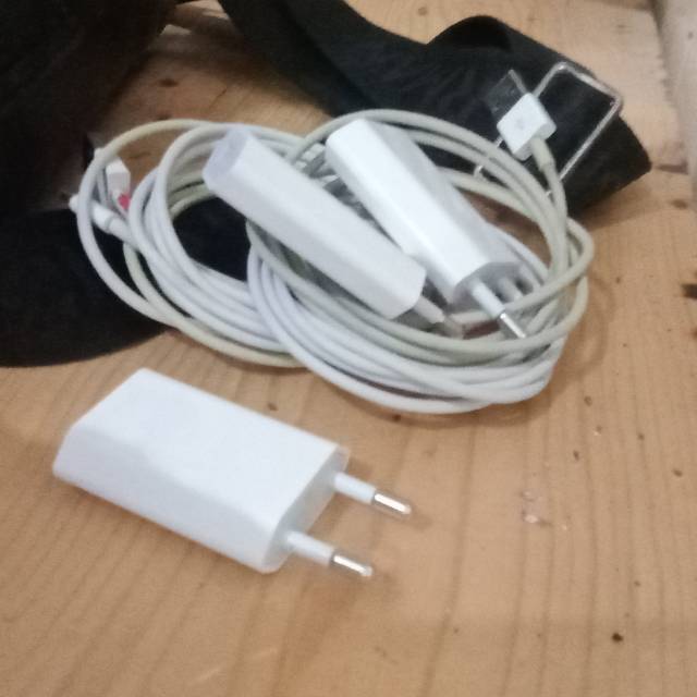 Charger original iPhone 7