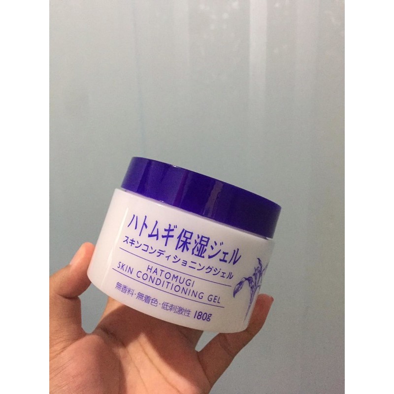 [[PRELOVED]] Hatomugi Skin Conditioning Gel