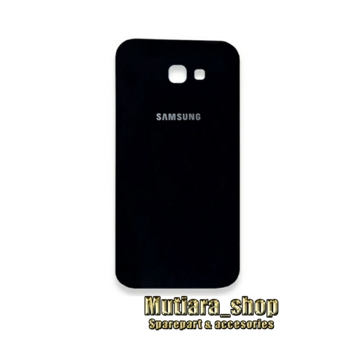 BACKDOOR / BACK COVER / TUTUP BELAKANG SAMSUNG A720 A7 2017