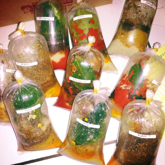 

Racikan Bumbu Giling Asli PADANG