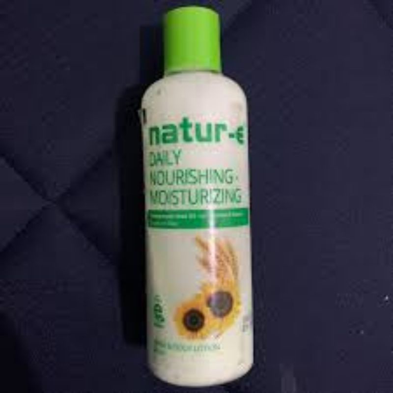 NATUR E Daily Nourishing Moisturizing Hand Body Lotion 245ml