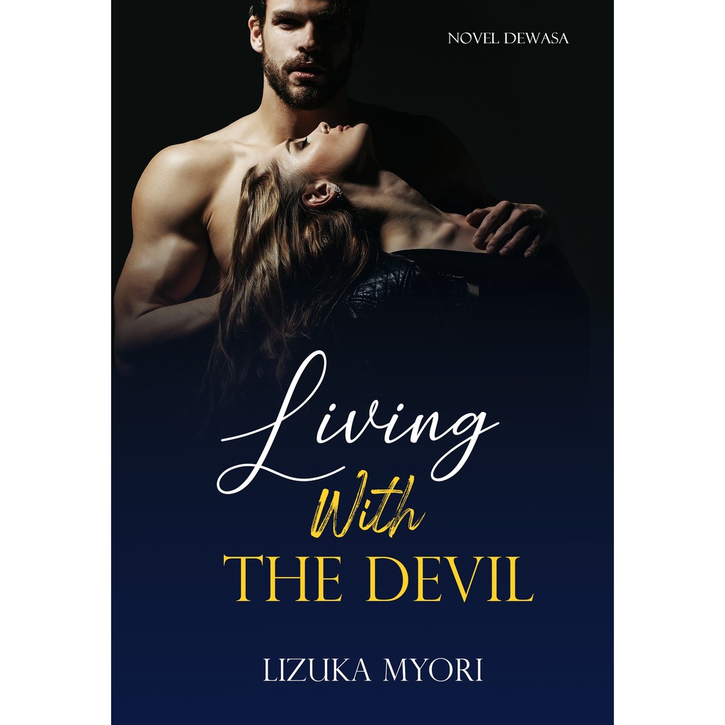 Novel Living With The Devil by Lizuka Myori