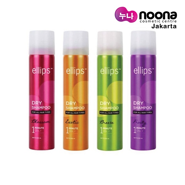 ELLIPS DRY SHAMPOO