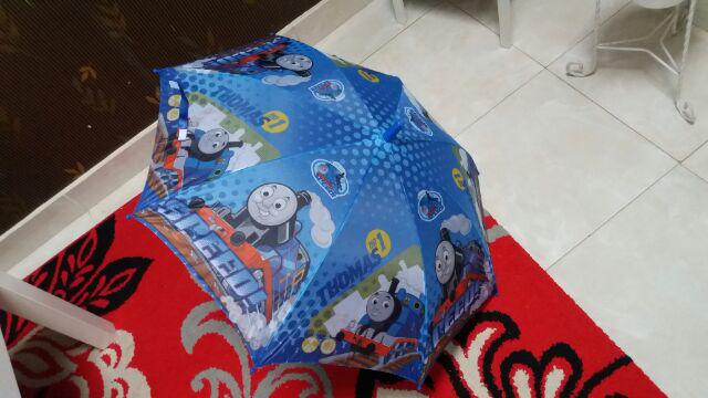 Payung Anak Karakter Murah / Payung Anak Perempuan / Payung Anak Laki Laki / Jktumbrella - Up Mix