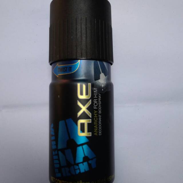AXE Anarchy For Him Deodorant Body Spray 150 ml