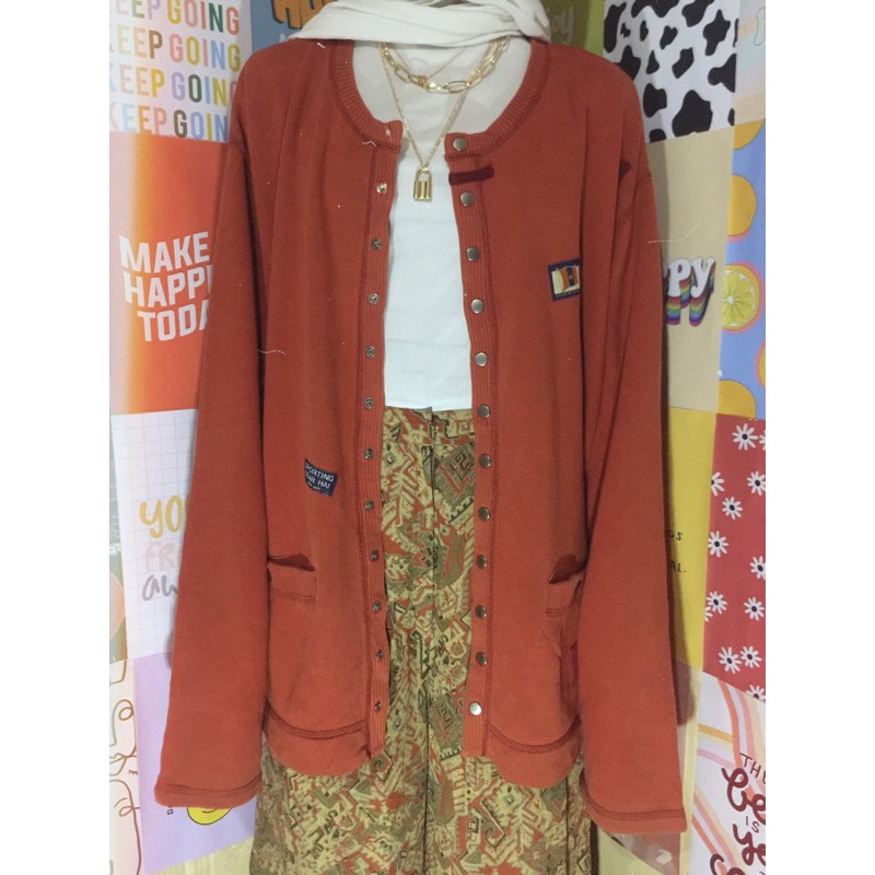 THRIFT SHOP - VINTAGE HAI SPORTING GEAR