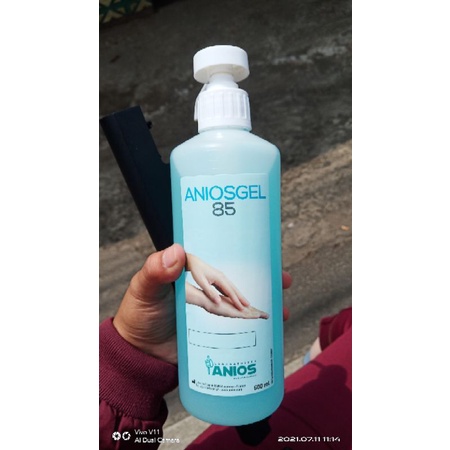 ANIOS GEL 85