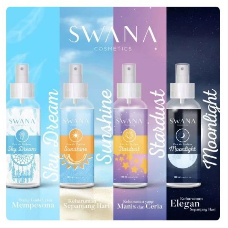 Swana Eau De Parfume / Parfum Swana Original