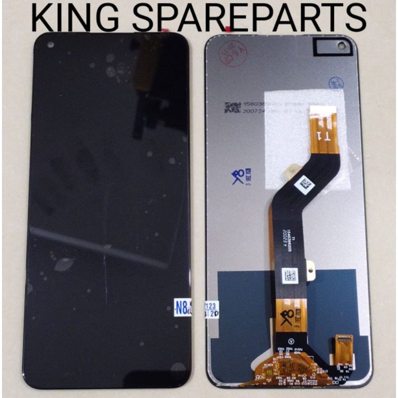 LCD TOUCHSCREEN INFINIX NOTE 7 X690 X690B SMALL GLASS