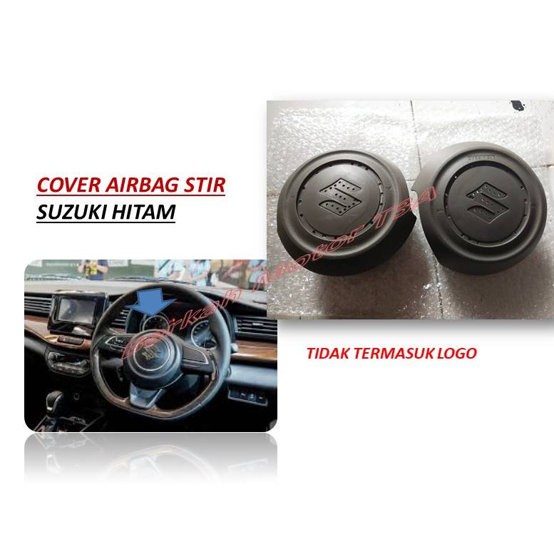 cover penutup airbag stir All New Ertiga Original
