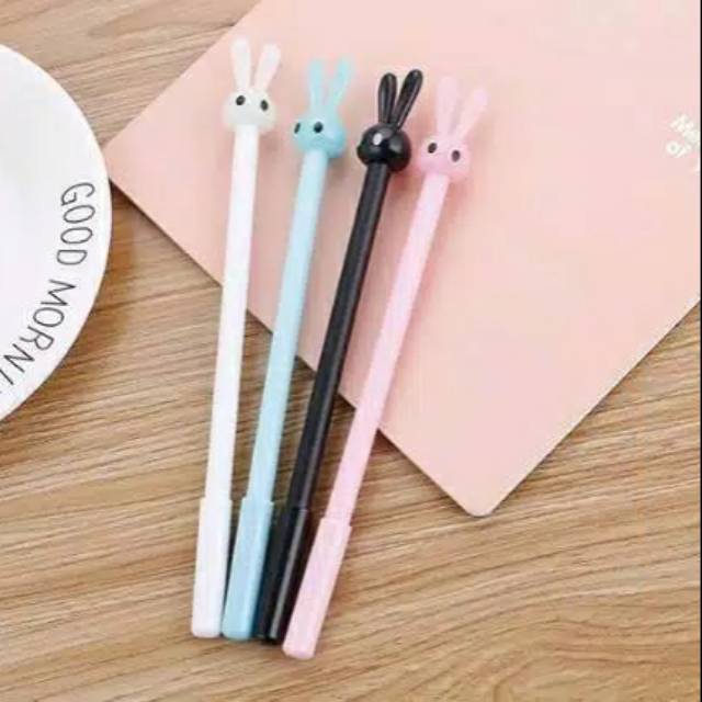 

Cute Rabbit Pen Gel