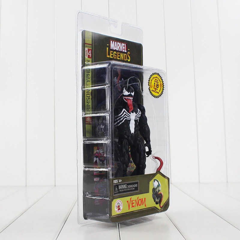 Venom Black Spiderman