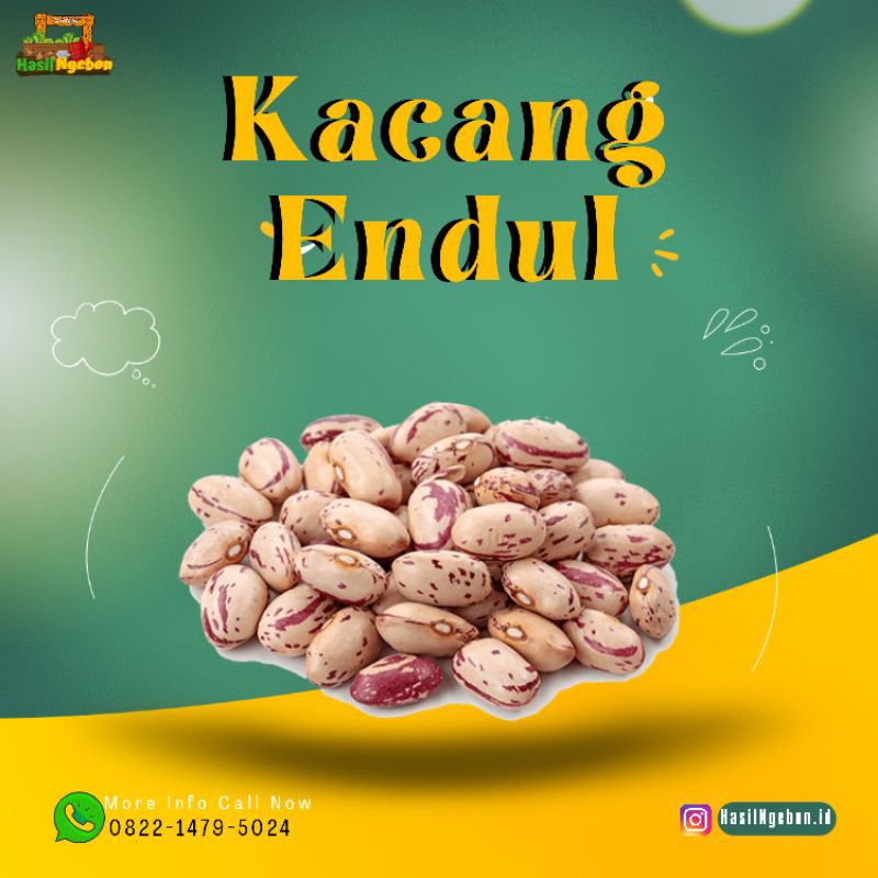 

KACANG ENDUL 250GR