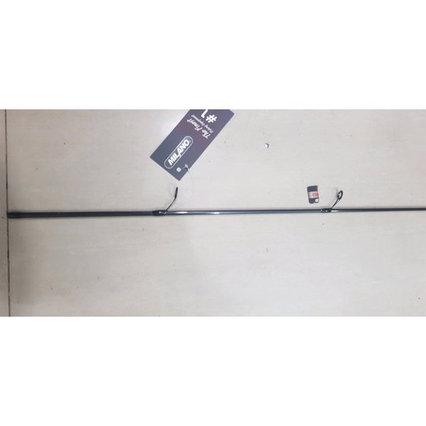 Spesial ujung joran milano joker 165 ujung joran carbon Berkualitas