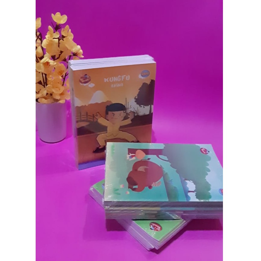 

Buku Tulis SIDU (Sinar Dunia) 38