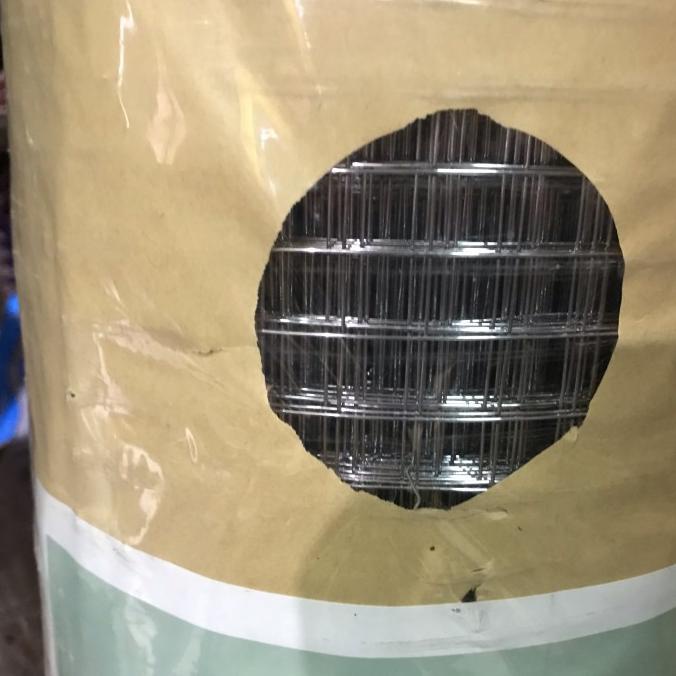 Kawat Loket/ Kawat Burung/Kawat Ayakan/Kawat Galvanis 1/2 X 1/Kawat