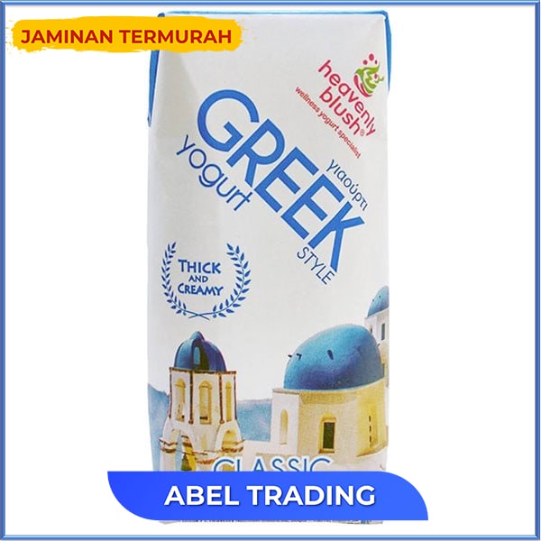 

Heavenly Blush Greek Classic 200Ml