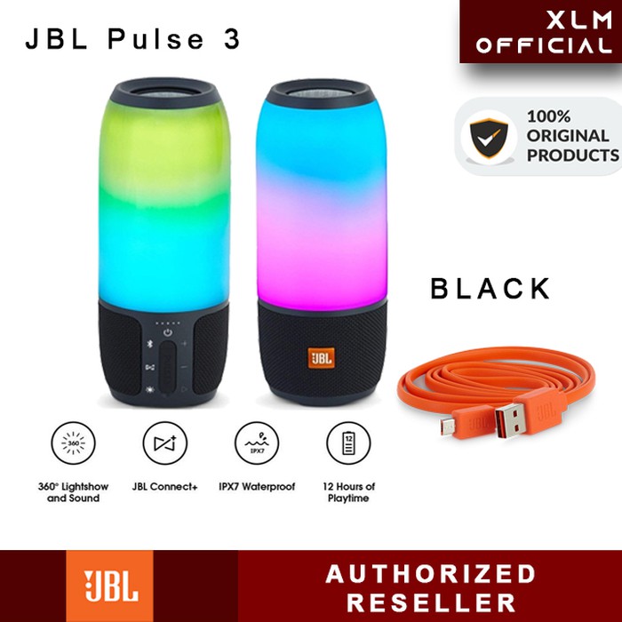 jbl pulse 3 harga