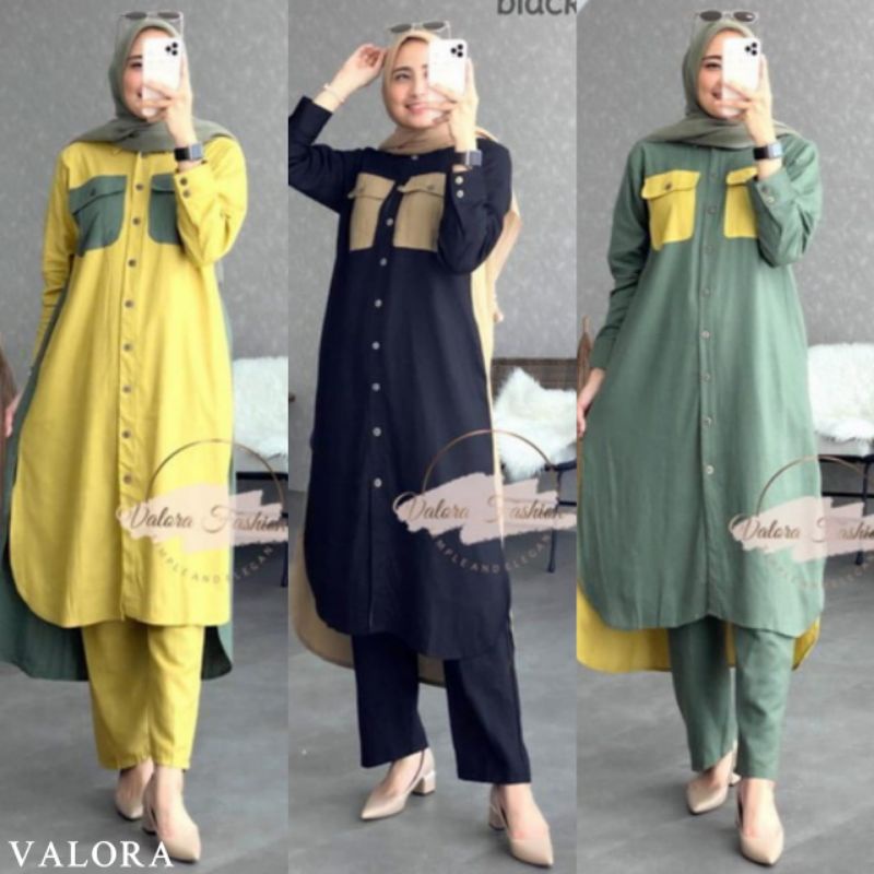 VALORA by Gagil Fashion