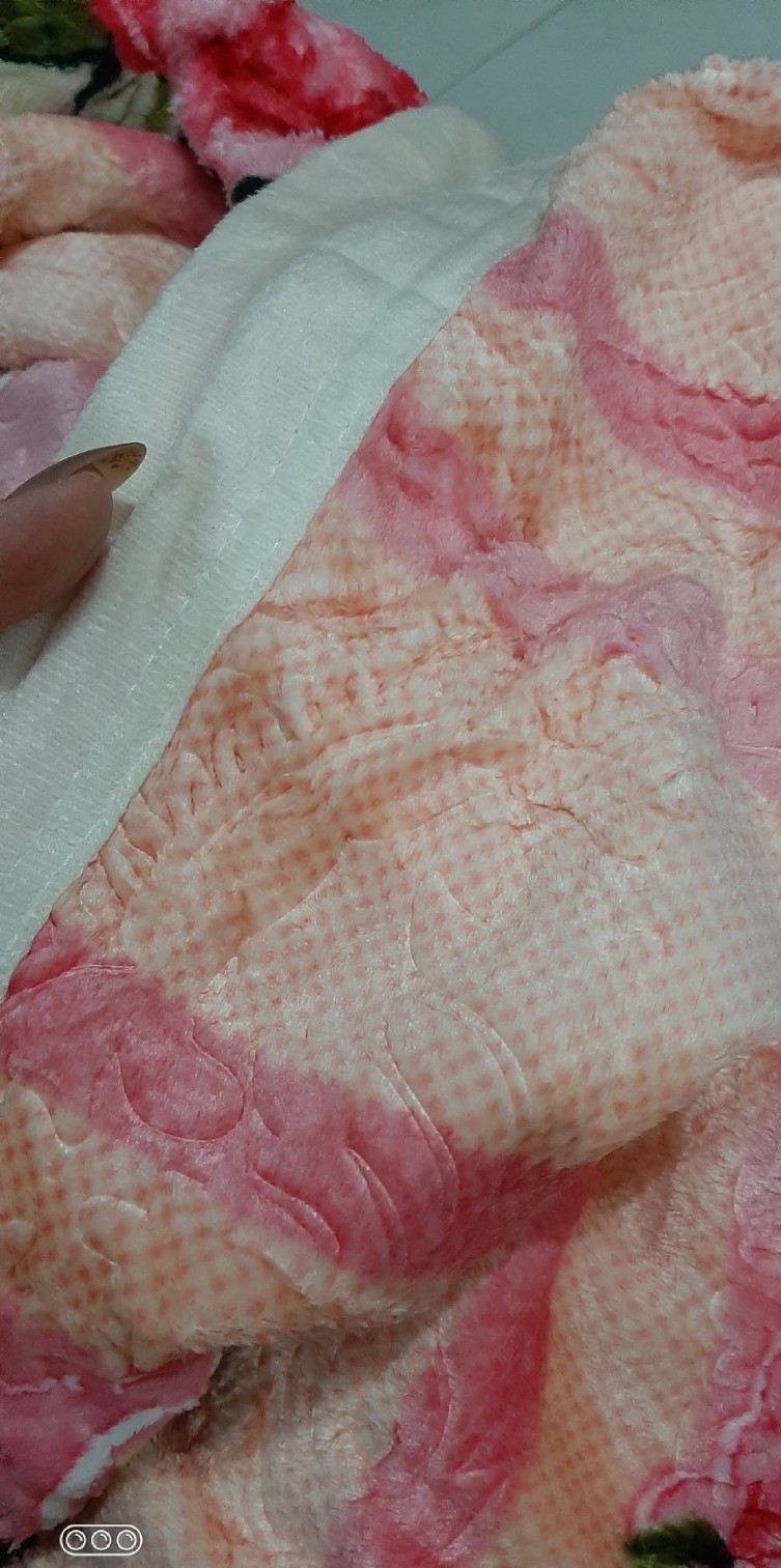 Selimut Bulu Elmore Ukuran 180 X 200