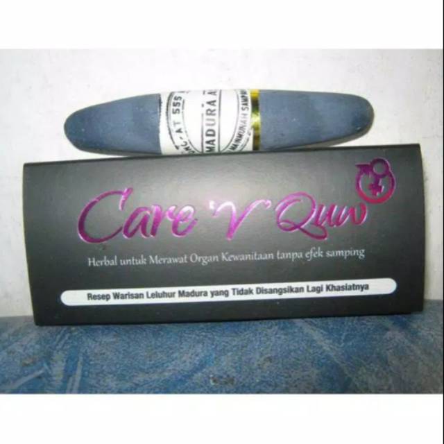 TONGKAT GAIRAH VEGINA CARE V QUW ( KEMBALI PERAWAT )