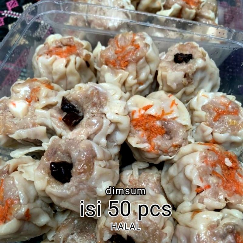 

dimsum isi 50 mix/campur